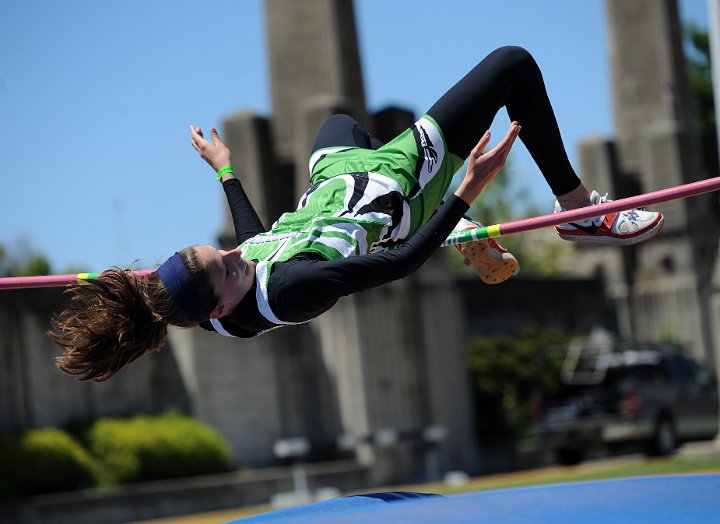 2010 NCS-MOC-101.JPG - 2010 North Coast Section Finals, held at Edwards Stadium  on May 29, Berkeley, CA
